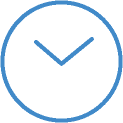 clock icon